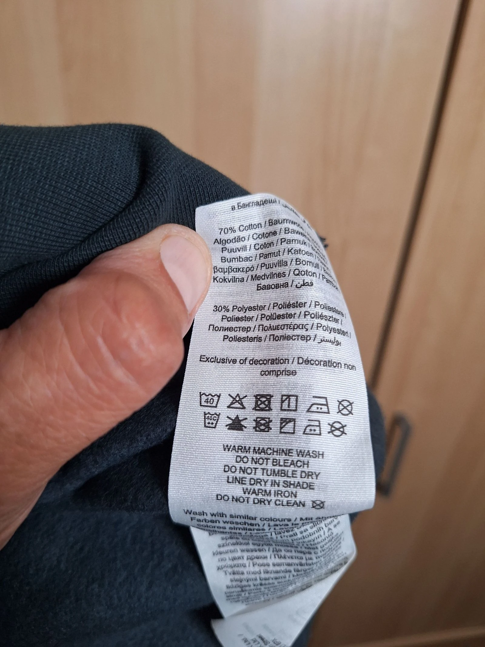 suéter com capuz Jack and Jones verde pinha novo tamanho G – photo 5